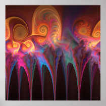 Belly Dancers Print