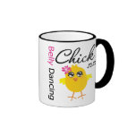 Belly Dancing Chick Mug