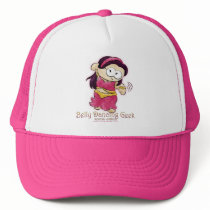 belly dancing geek cap V2!! hats