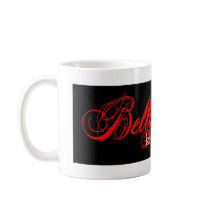 Belly Dancing Rocks Coffee Mug