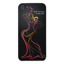Belly Dancing Skin for iPhone 5 iPhone 5 Cases