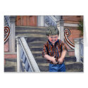 Belly Itch Card