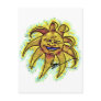 Belly Laugh Cartoon Postcard V