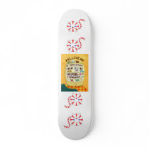 BELLYACHE Skateboard