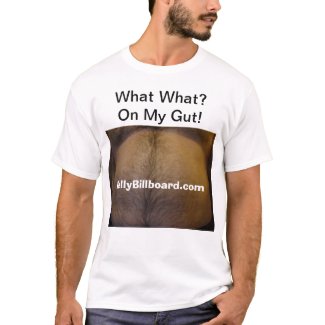bellybillboard com official tee tshirt p235136256236375028z7kpc 325 Ive Been Zazzled!