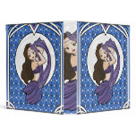 Bellydance Nouveau Vinyl Binders