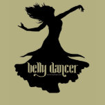 Bellydancer t-shirts