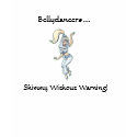 Bellydancers Shimmy T-Shirt