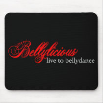 Bellylicious Mousepads