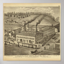 Belmont Glass Works, Bellaire, Ohio