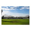 Belmont Park, Mission Beach posters by puja21 Belmont Park, Mission Beach posters