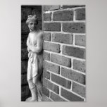 Belmont Statue Posters