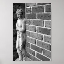 Belmont Statue Posters