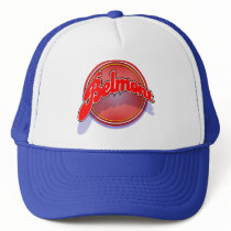 Belmont swoop cap hats