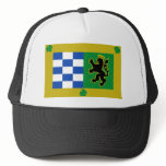 Belmonte De Tajo Spain, Spain flag Mesh Hat