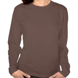Belonging to the Sun and Moon long sleeve T T-shirt