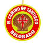 Belorado Christmas Tree Ornaments