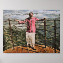 Beloved Meher Baba Print