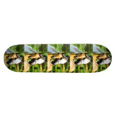 Beloved Skate Deck by Horse_Play