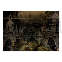 Below Saint Jude's Card