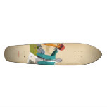 CI-DESSOUS planches à roulettes