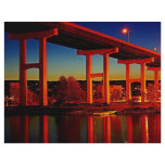 Below the Bridge Personalized Letterhead