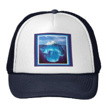 Below the Surface Cap Trucker Hat
