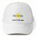 Bel's Beachfun cap Mesh Hats