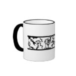 Belt abstract Cup Coffee Mug