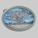 Belt Buckle - Kachere Tree belt buckles