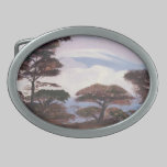 Belt Buckle - Mount Kilimanjaro belt buckles