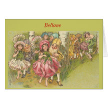 Beltane Cards