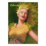 "Beltane Greetings" Card