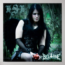 Beltane - Her Spring Eyes Poster
