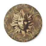Beltane Sun Sprite Fridge Magnet