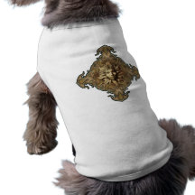 Beltane Sun Sprite Pet Tee