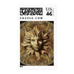 Beltane Sun Sprite postage
