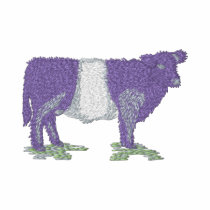 Belted Galloway Jacket