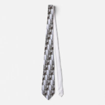 Belted Kingfisher Woodpecker Photo Art Design ties