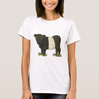 belted t shirt