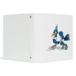 Beltran Blue Jay Binders