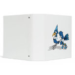 Beltran Blue Jay 3 Ring Binders
