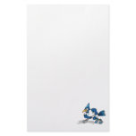 Beltran Blue Jay Personalized Stationery