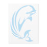 Beluga Whale Postcard