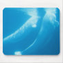 Beluga Whales Mouse Pad