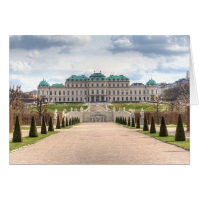 Belvedere Card by EMangl