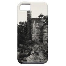 Belvedere Castle in Central Park, NYC iPhone 5 Cover