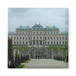 Belvedere Palace magnets