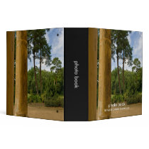 Belvedere Photo Book 3 Ring Binders