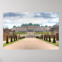 Belvedere Poster
